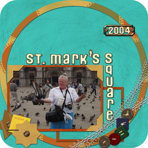 St. Mark's Square