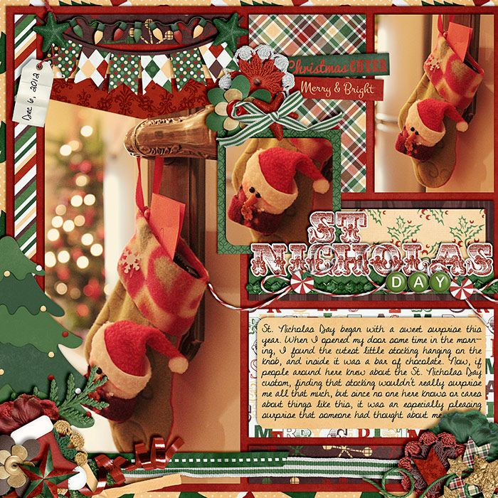 St. Nicholas Day