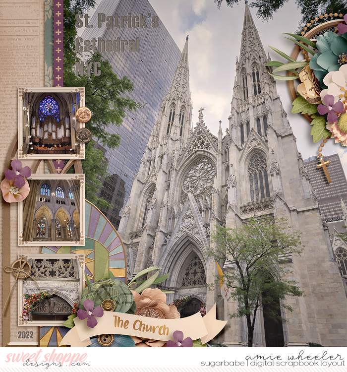 St Patrick's Cathedral