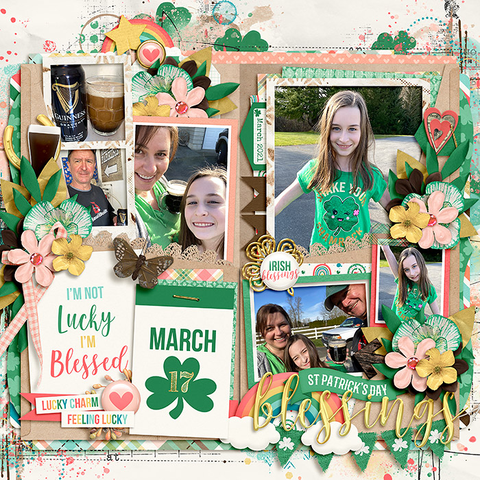 St. Patrick's Day Blessings