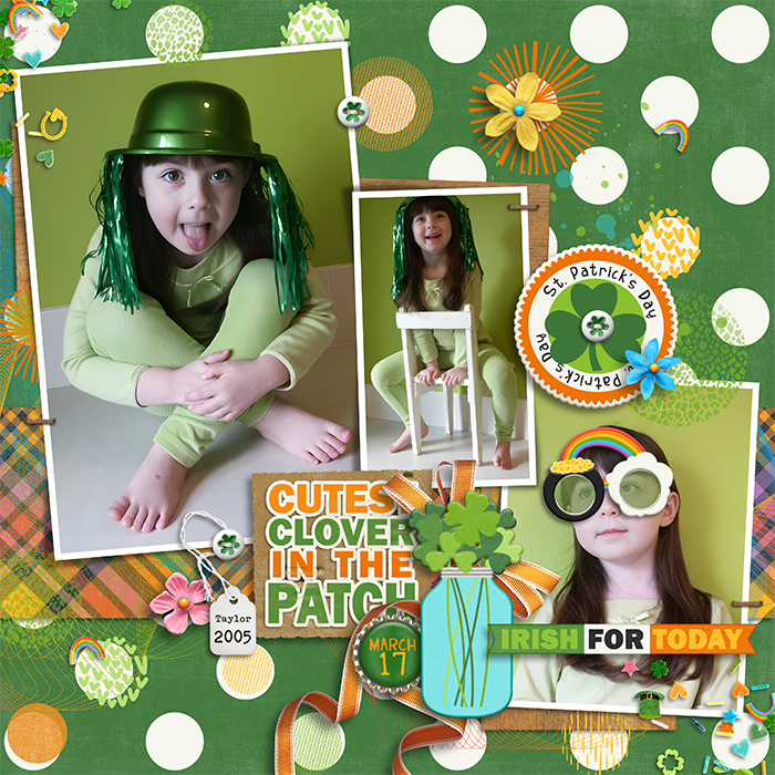 St. Patrick's Day Photos