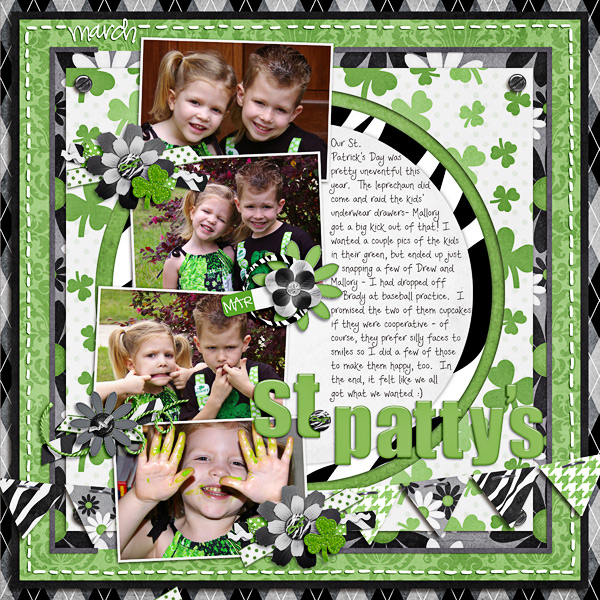 St. Patrick's Day