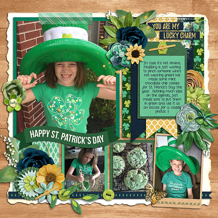 St Patrick's Day