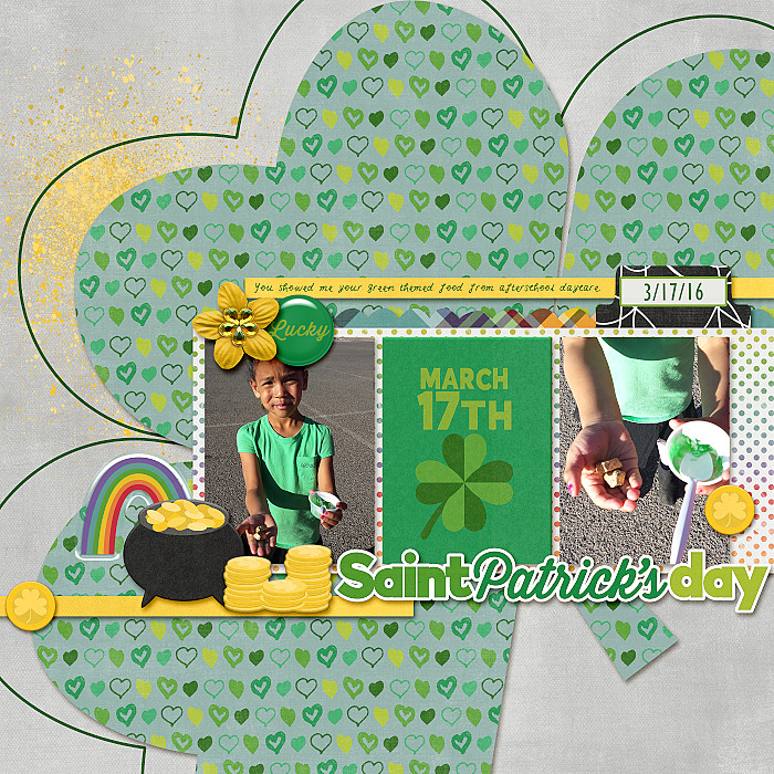 St Patricks Day