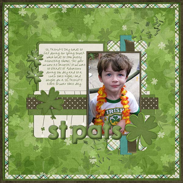 St Pats 09