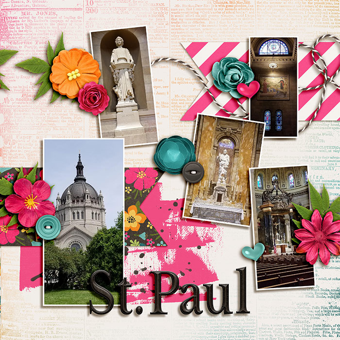 St. Paul Cathedral 2