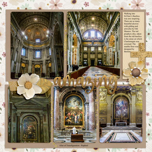 St.Peter's Interior