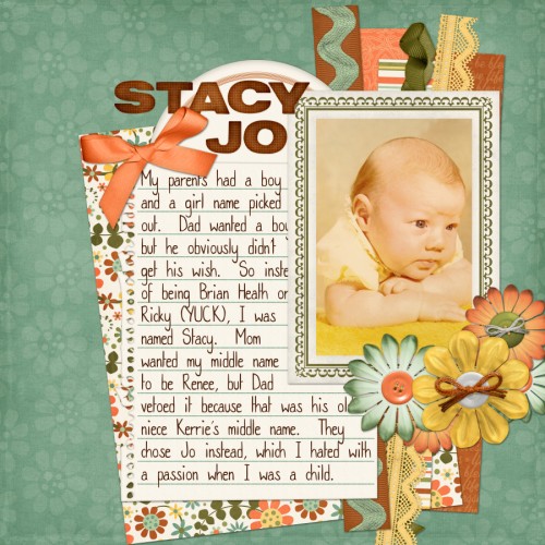 Stacy Jo