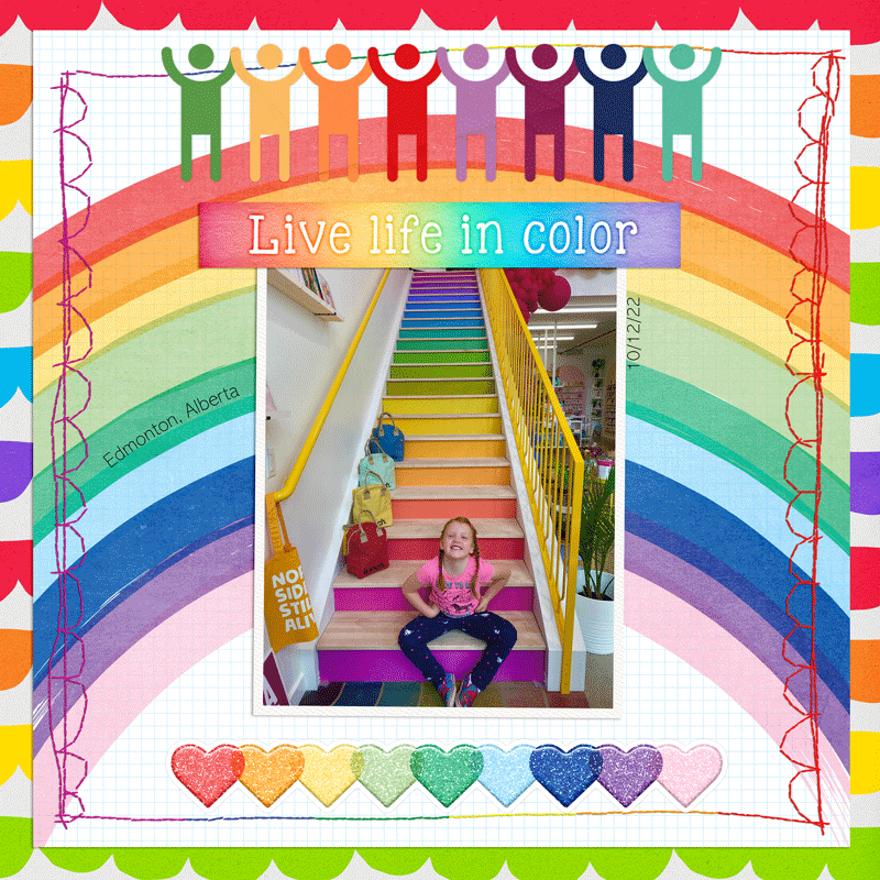 Stairs