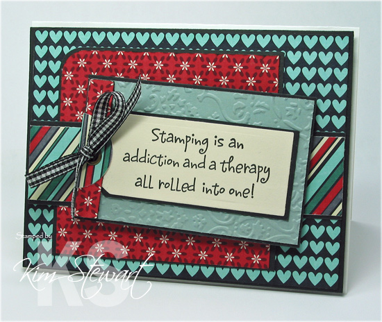 Stamping Addiction