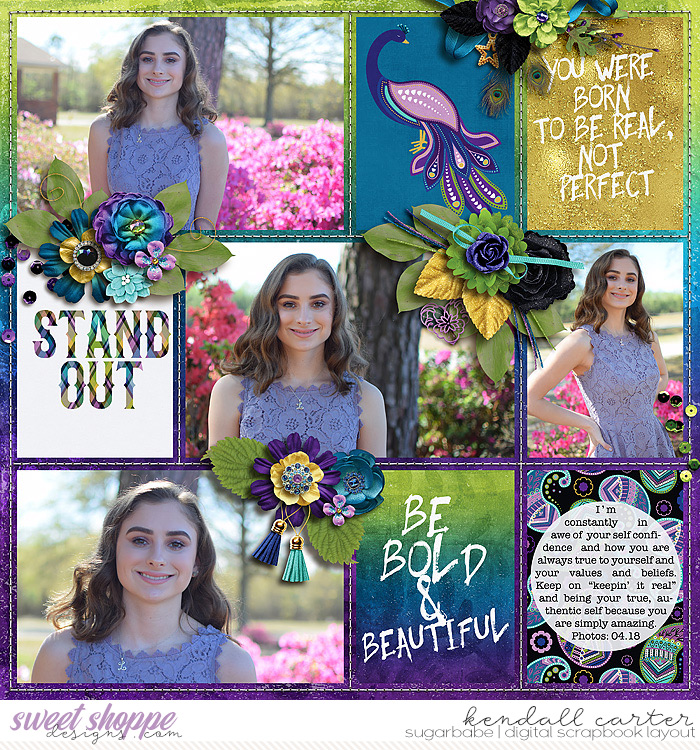 Stand Out