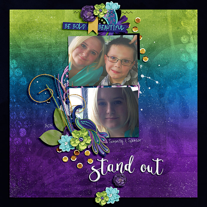 Stand Out