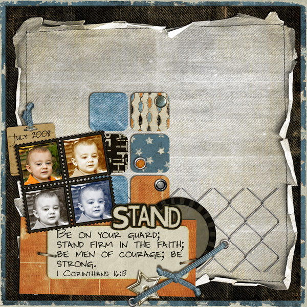 Stand