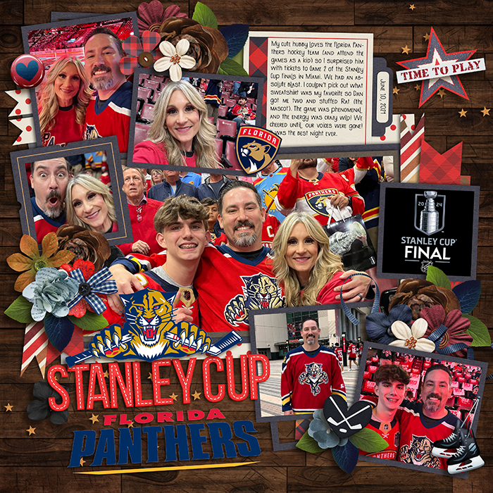 Stanley Cup - Florida Panthers