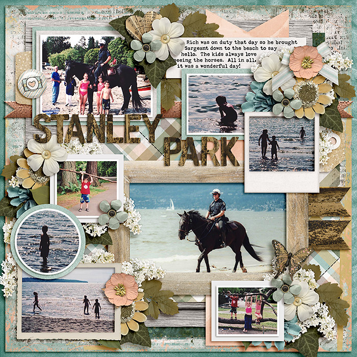 Stanley Park Day (Side B)
