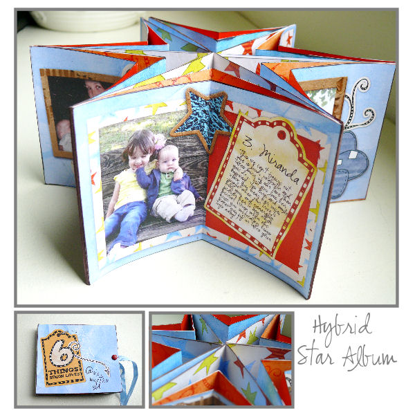 Star Album