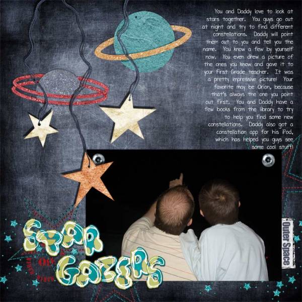 Star Gazers