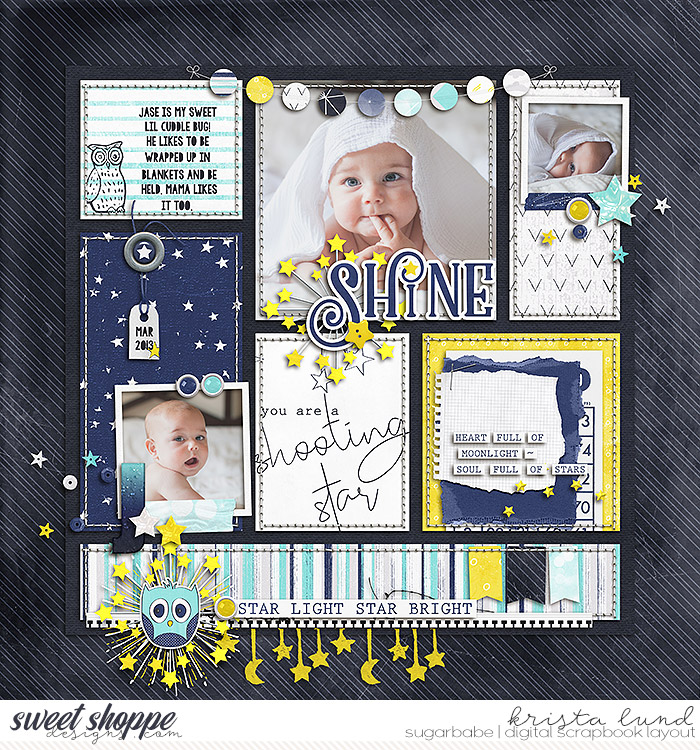 Star Light Star Bright 2013