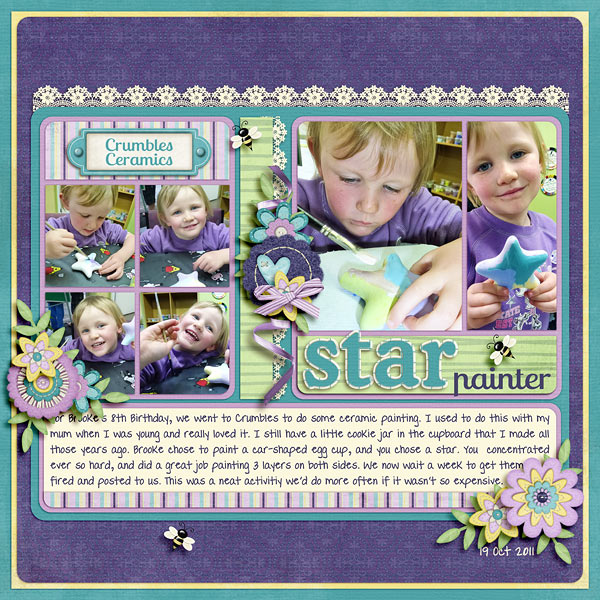Star Painter