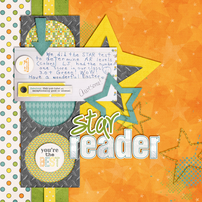 Star Reader