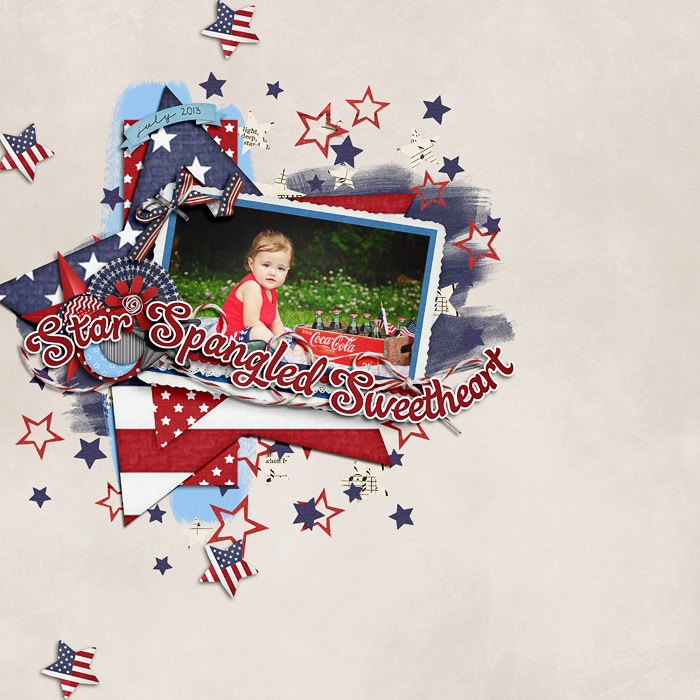 Star Spangled Sweetheart