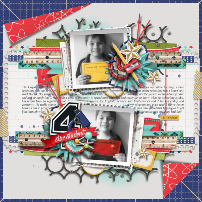 STAR STUDENT