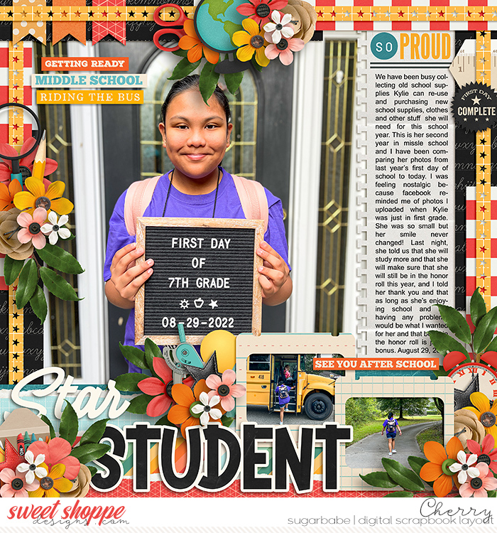 Star Student