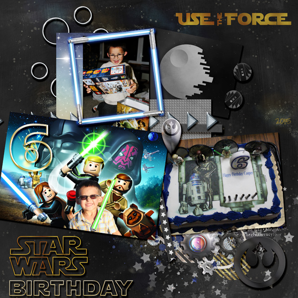 Star Wars Birthday