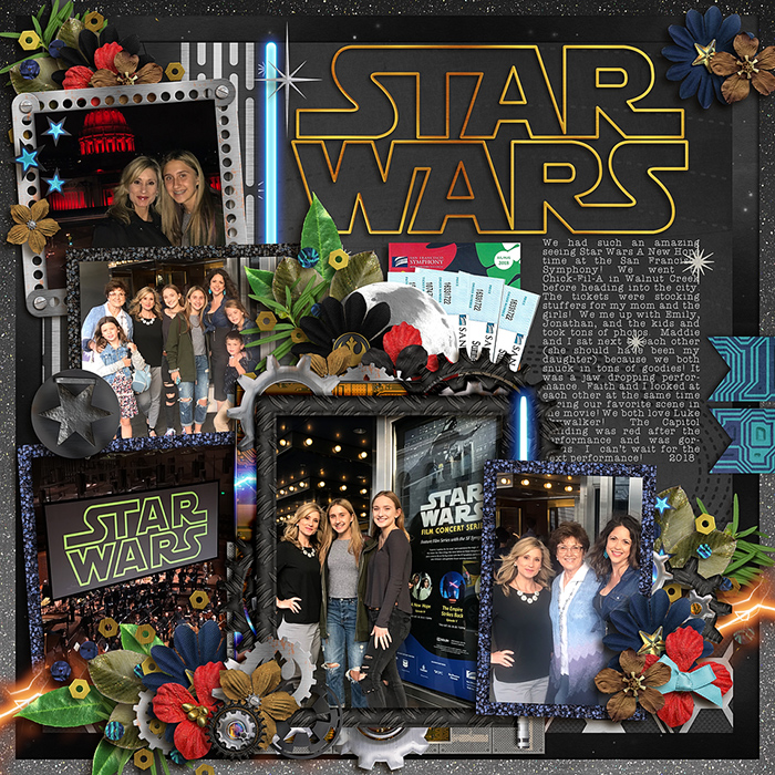 Star Wars Symphony