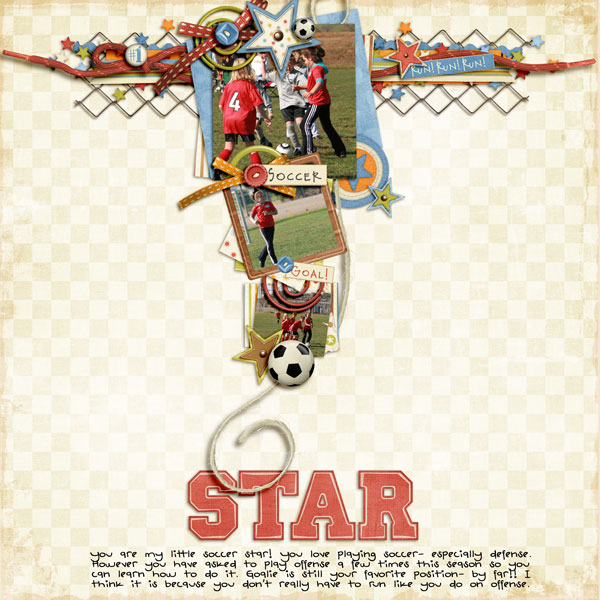 star