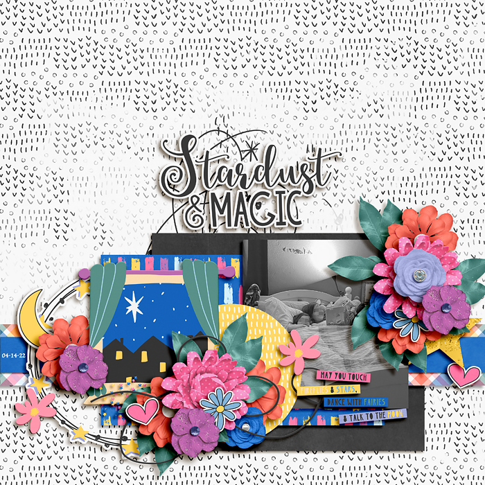 Stardust and magic