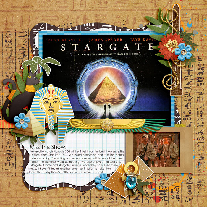 Stargate Best show