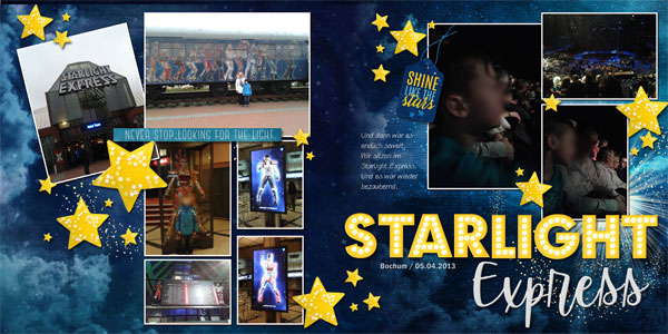 starlight express
