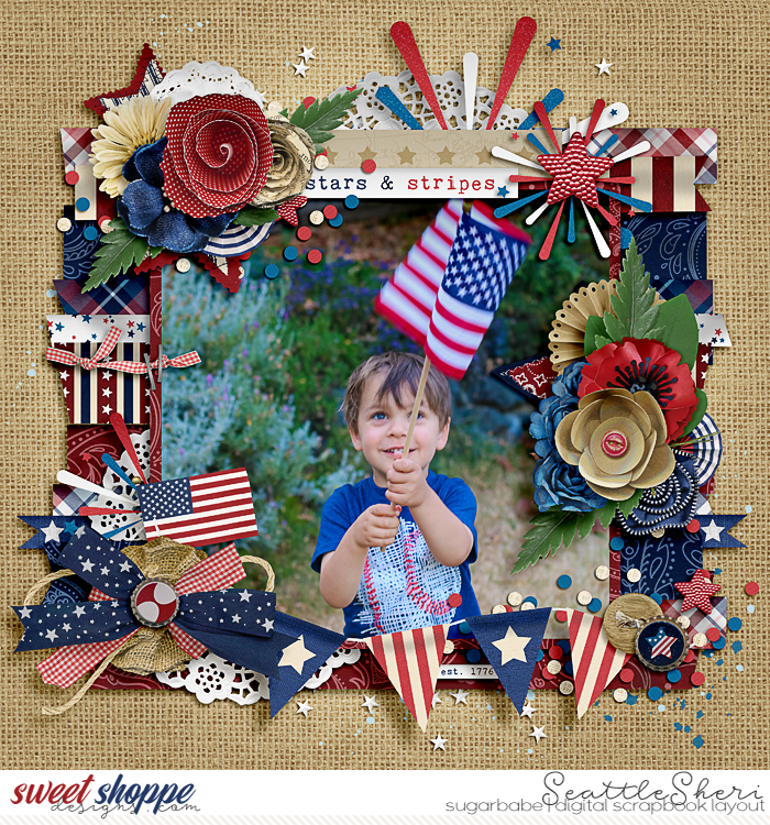 Stars and Stripes