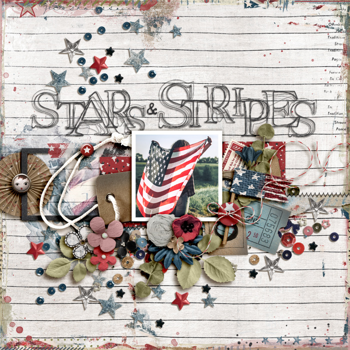 Stars and Stripes