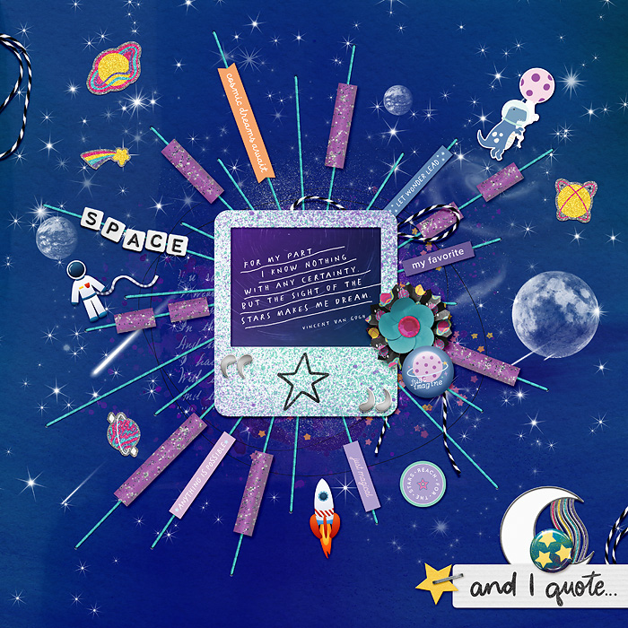 stars make me dream