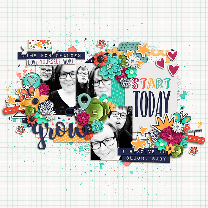 start today