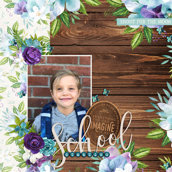 Starting school
