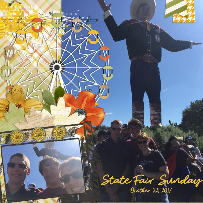 State Fair Sunday October 2017