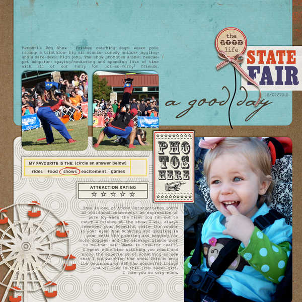 State Fair- The Dog Show!