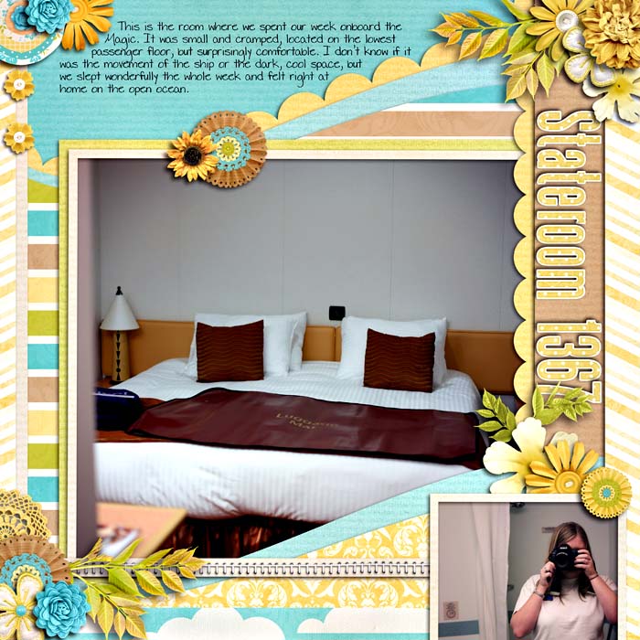Stateroom 1367