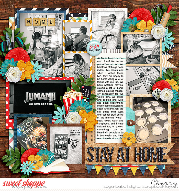 Stay At Home