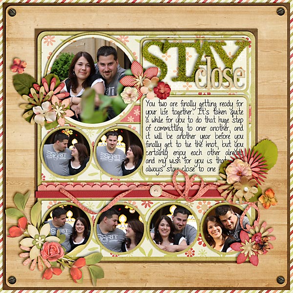 Stay Close