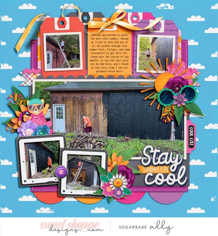 Stay Cool