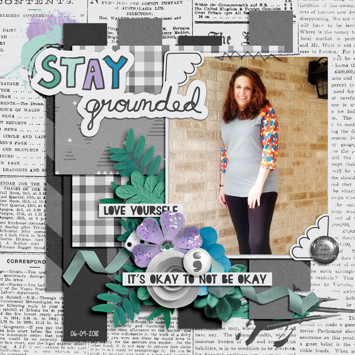 Stay Grounded