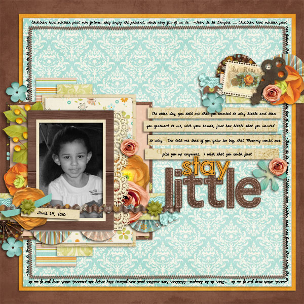 Stay Little