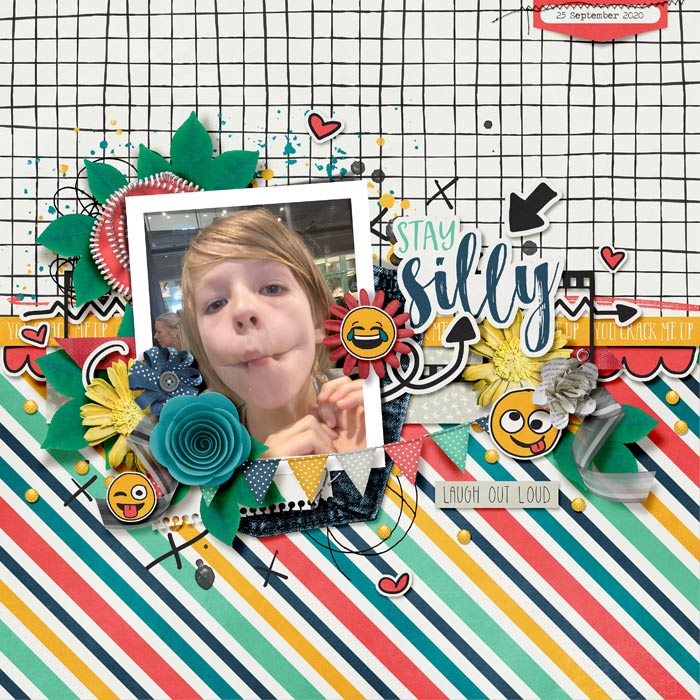 Stay Silly