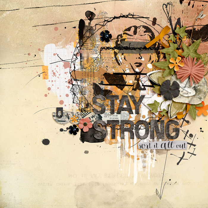 stay strong