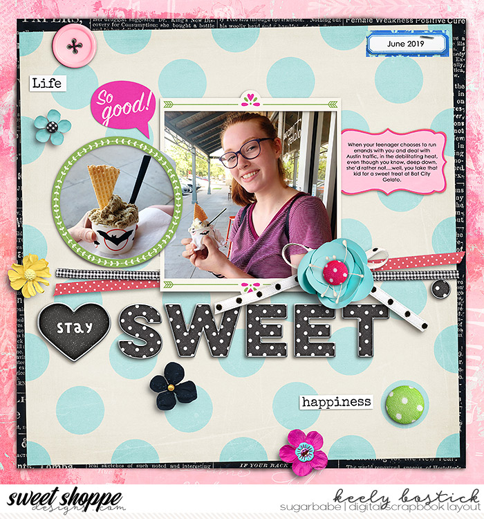 Stay Sweet