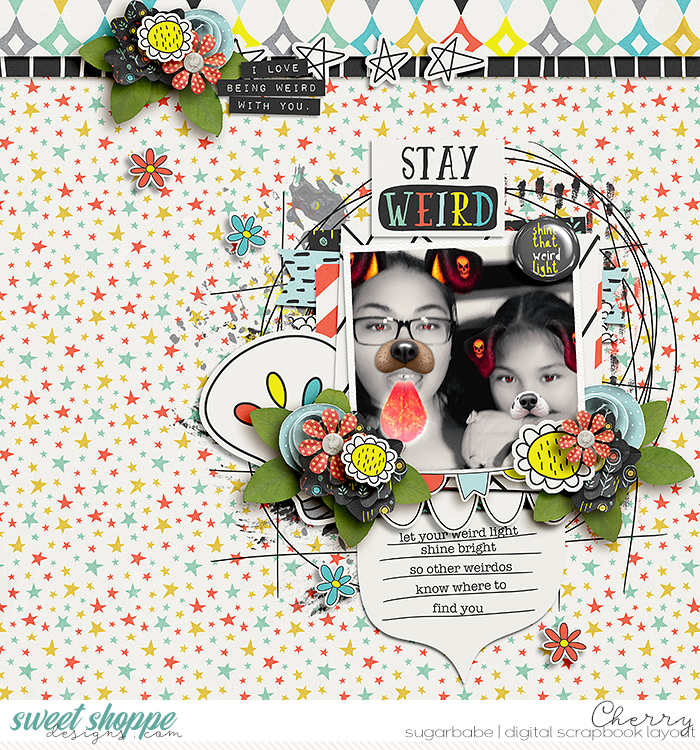 Stay Weird